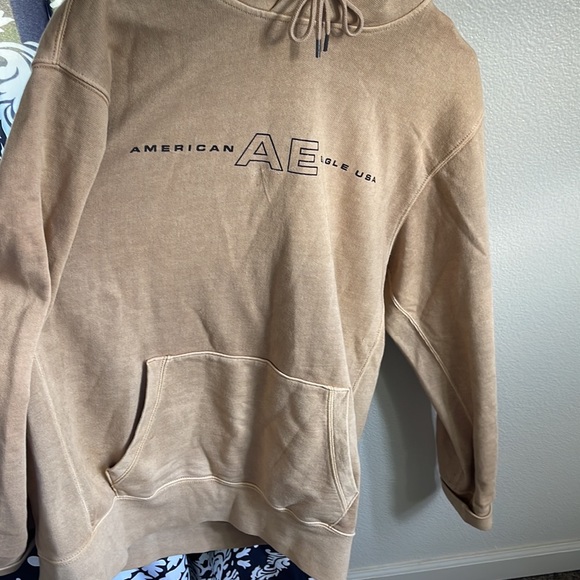 American Eagle hoodie. Worn one time. - Picture 2 of 2